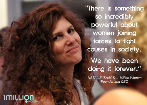 10 quotes from Australian Women who INSPIRE CHANGE | 1 Million Women