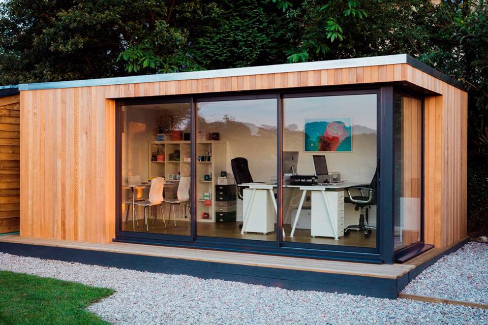Why you should consider creating an office space in your backyard | 1
