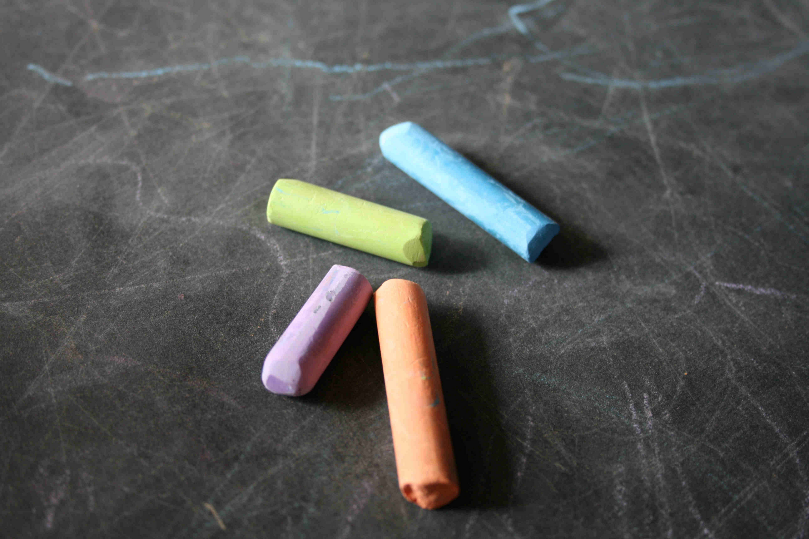 a chalk