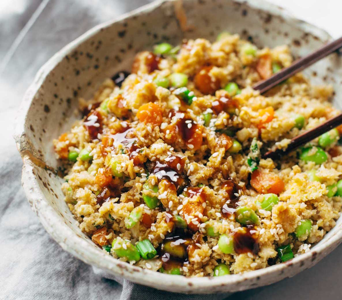 Cauliflower Rice