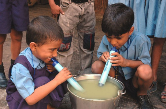 This Straw Has Changed The Life Of Millions Living With Water Scarcity