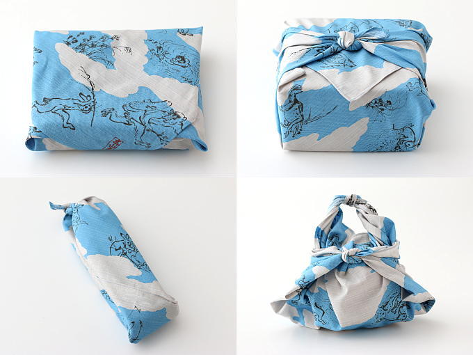 Japanese Style Gift Wrapping 