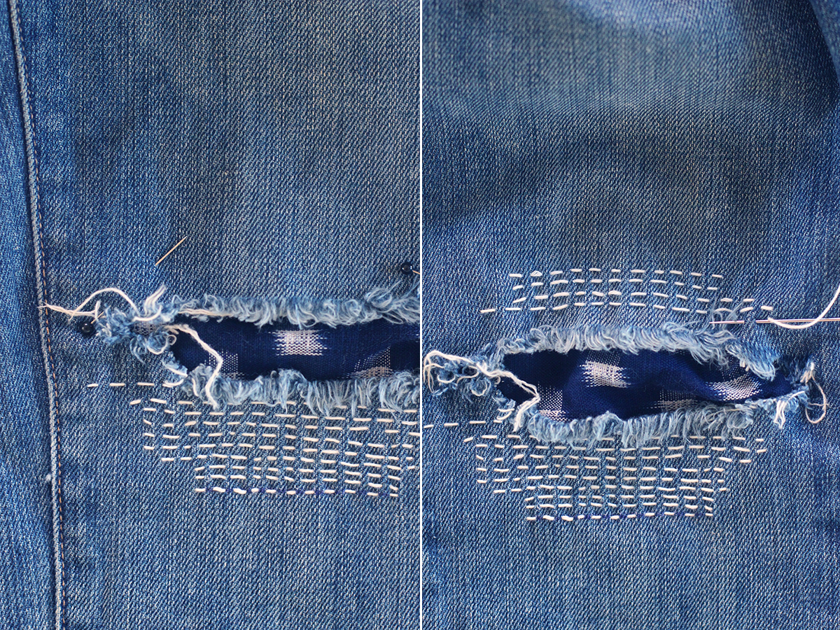 The Japanese Traditions of Sashiko & Boro: The Centuries-Old Craft That  Mends Clothes in a Sustainable, Artistic Way