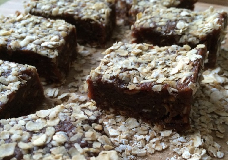 Recipe Healthy RAW Energy Bars 1 Million Women