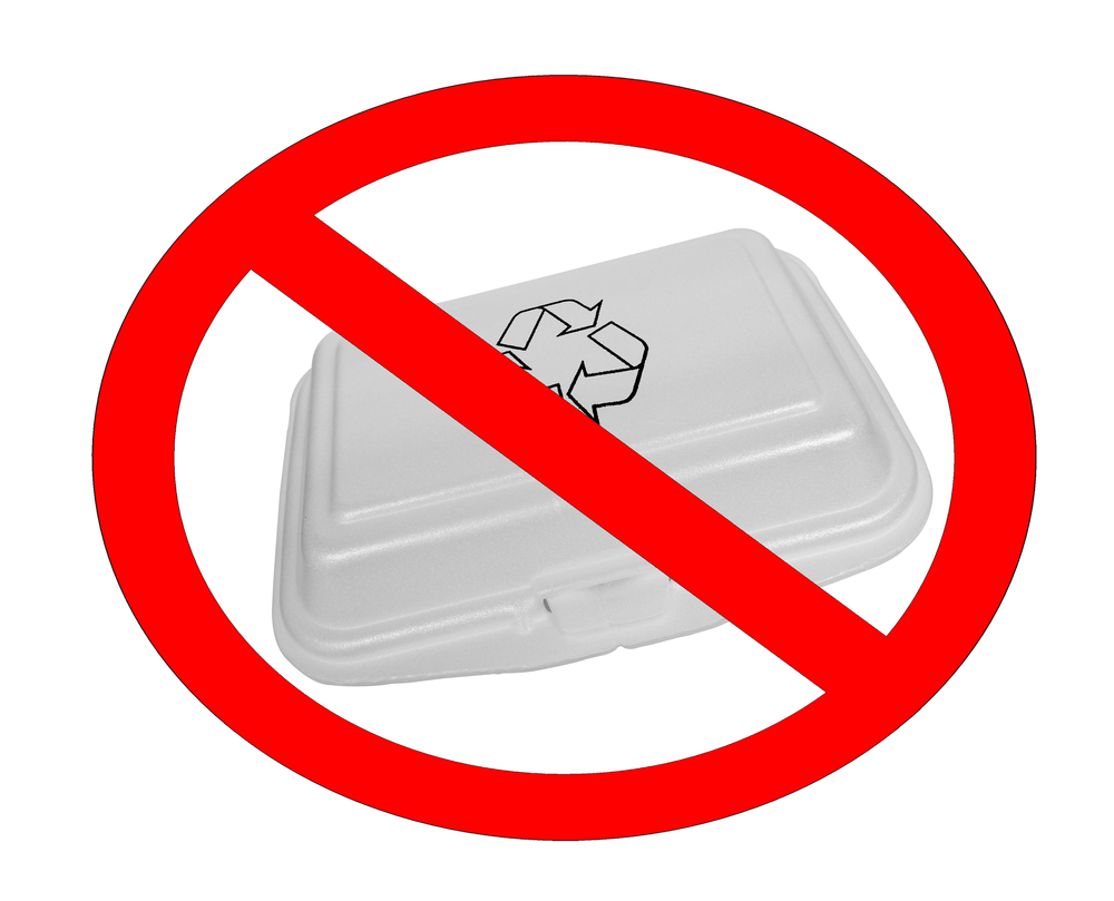 Say NO to Polystyrene Foam (aka Styrofoam) In Our Cafeterias